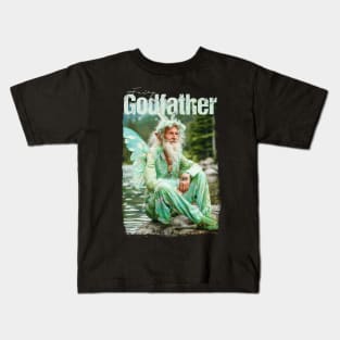 Fairy Godfather Kids T-Shirt